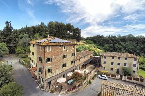 Agroturismo Borgo Di Alica
