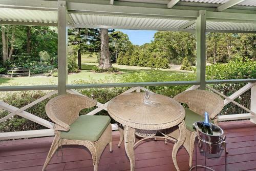 Bed & Breakfast Bendles Cottages