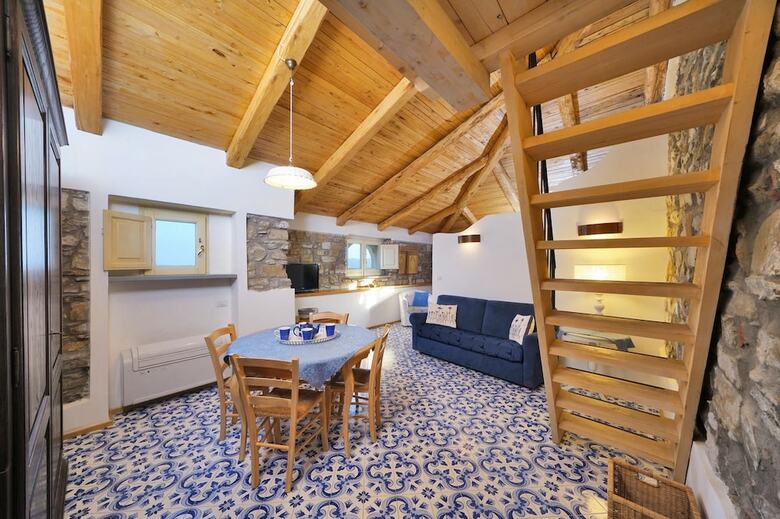 Apartamento Residenza Matarazzo E Le Sue Soffitte