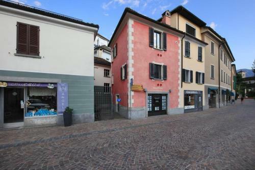 Apartamento Locarno; Citt� Vecchia
