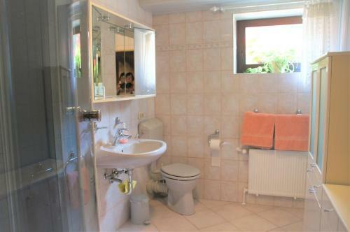 Apartamento Ferienwohnung Hofmann