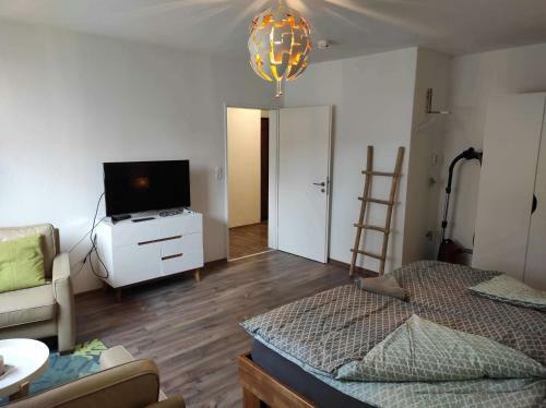 Apartamento Ferienwohnung Bergwiese 20