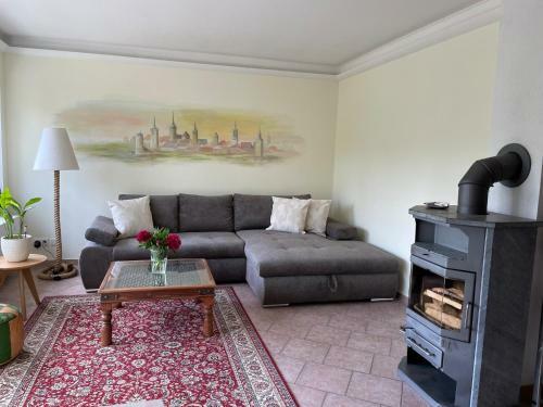 Ferienhaus Amare Mit Eigener Terrasse, Garten & Grill