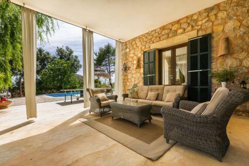 Villa Finca Son Pol