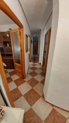 Apartamento Alojamiento Paco Cabrera 2