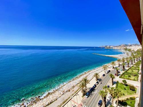 Precioso Apartamento En Primera L�nea de Playa