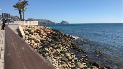 Apartamento Altea Y Su Magia