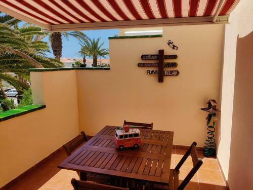 Apartamento Lamondaos Tagoro Park