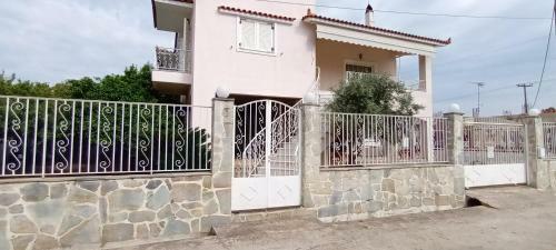 Villa Filoxenia Vraxati