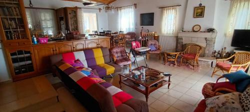 Villa Filoxenia Vraxati
