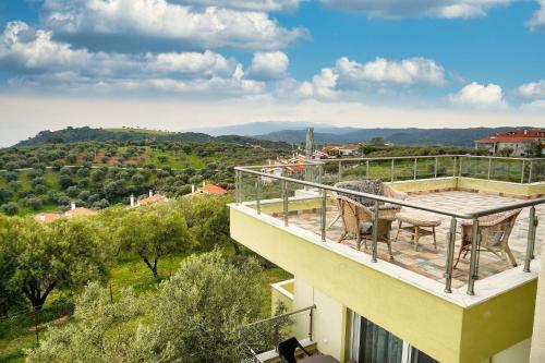 Elia Maisonettes, Sea & Valley Views, 2 Bdrms