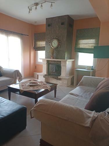 Villa Maria's House