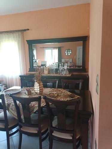 Villa Maria's House