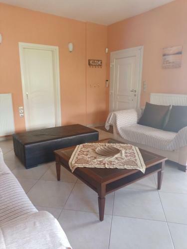 Villa Maria's House