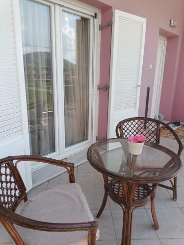Villa Maria's House