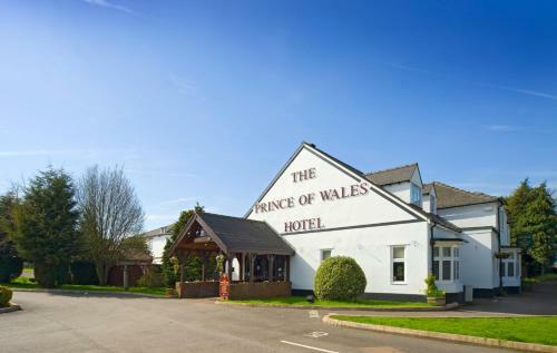 The Prince Of Wales Hotel