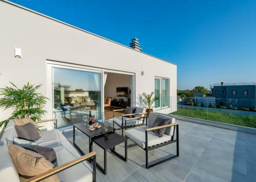 Apartvilla Zanna
