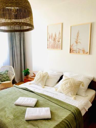 Apartmani-okrug Gornji-ciovo