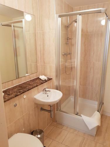 Dublin Airport Room