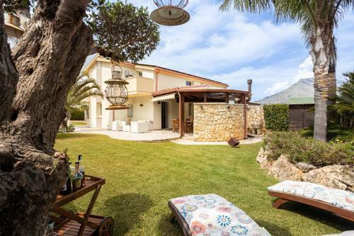 Villa In Splendido Residence A Scopello