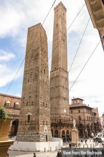 Apartamento Le Torri Suite, Davanzale Vista Due Torri