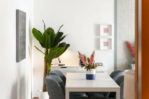 Bright And Colorful Apartment - Centrally Located - Cabanas de Tavira