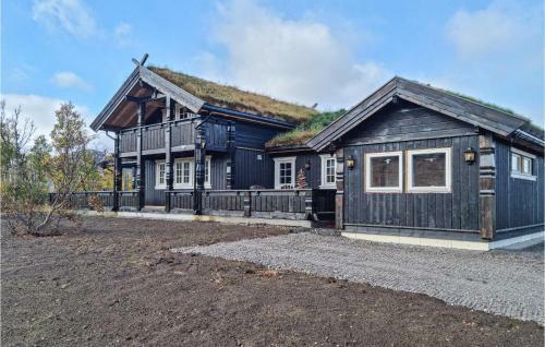 Awesome Home In Hovden I Setesdal With 5 Bedrooms