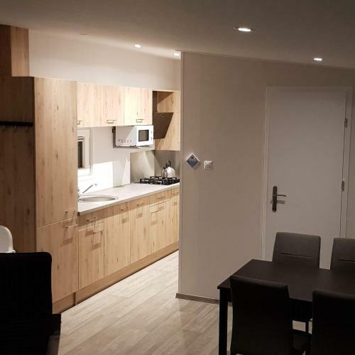 Luxe 4 Tot 6 Persoons Chalet