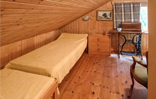 Beautiful Home In Dals-rostock With 3 Bedrooms