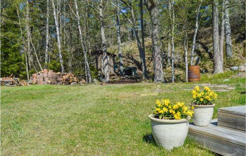 Stunning Home In V�rmd� With Wifi And 2 Bedrooms