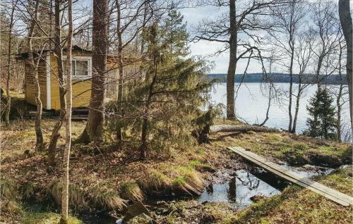 Nice Home In Fagerhult W/ 4 Bedrooms