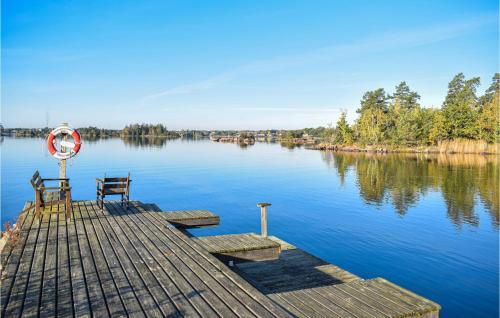 Nice Home In Figeholm With 3 Bedrooms