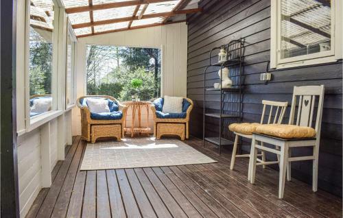 Awesome Home In F�rjestaden With 2 Bedrooms