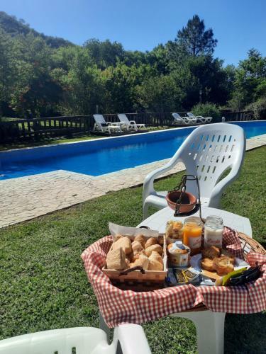 Lodge Caba�as Mampa
