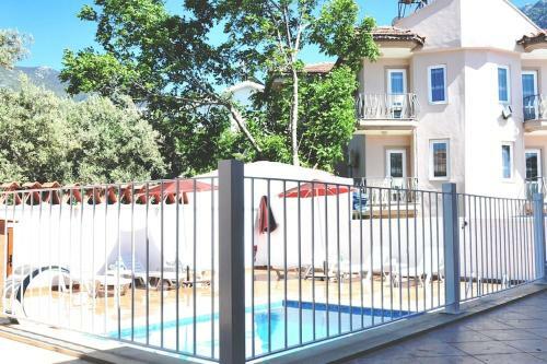 Apartamento Fethiye Hisaronu 2+1apartment With Shared Pool(10)