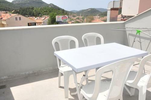 Apartamento Fethiye Hisaronu 2+1apartment With Shared Pool(10)
