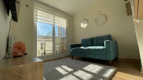 Apartamento Acogedor Departamento Nuevo Con Piscina