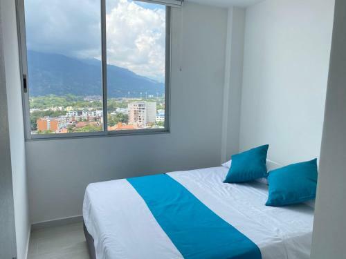 Hermoso Apartamento Nuevo Con Excelente Vista