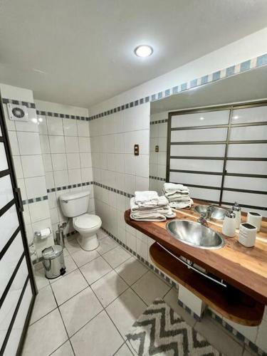 Apartamento Acogedor Loft En El Coraz�n de Barrio Yungay