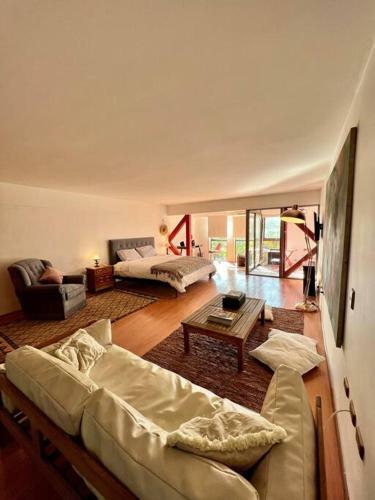 Apartamento Acogedor Loft En El Coraz�n de Barrio Yungay
