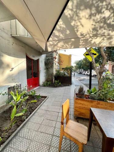 Apartamento Acogedor Loft En El Coraz�n de Barrio Yungay