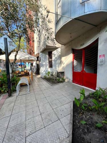 Apartamento Acogedor Loft En El Coraz�n de Barrio Yungay
