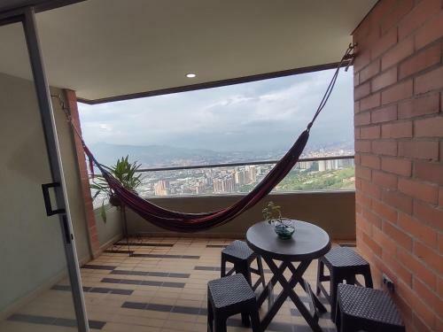Apartamento Con Incre�ble Vista Panor�mica