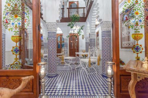 Riad Astra Damus Hotel