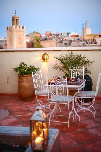 Riad Astra Damus Hotel
