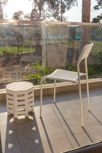 Apartamento 1br Calangute Nr Beach Pool Gym & Sunsets