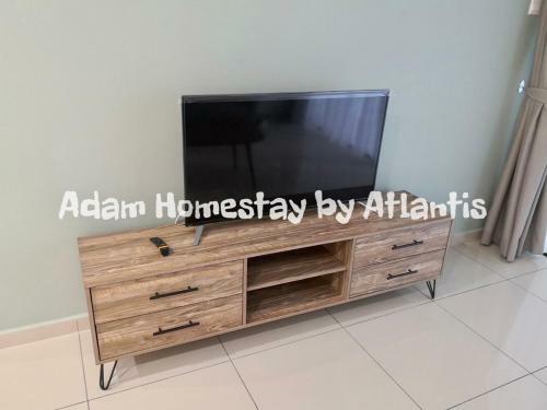 Apartamento Atlantis Residence By Adam Homestay