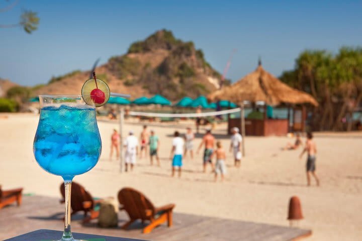 Hotel Novotel Coralia Lombok