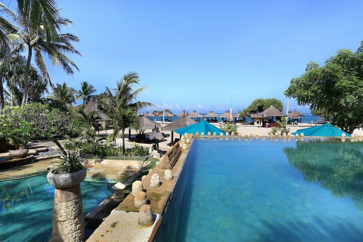Hotel Novotel Coralia Lombok