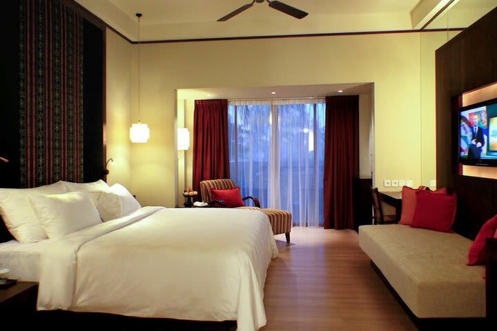 Hotel Novotel Coralia Lombok